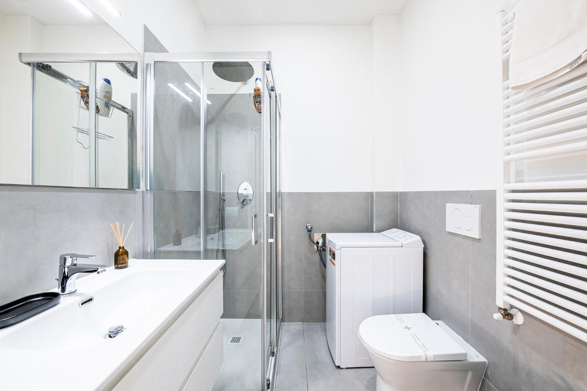 10 Minuti Duomo - Double Suite Con Idromassaggio Florence Exterior photo